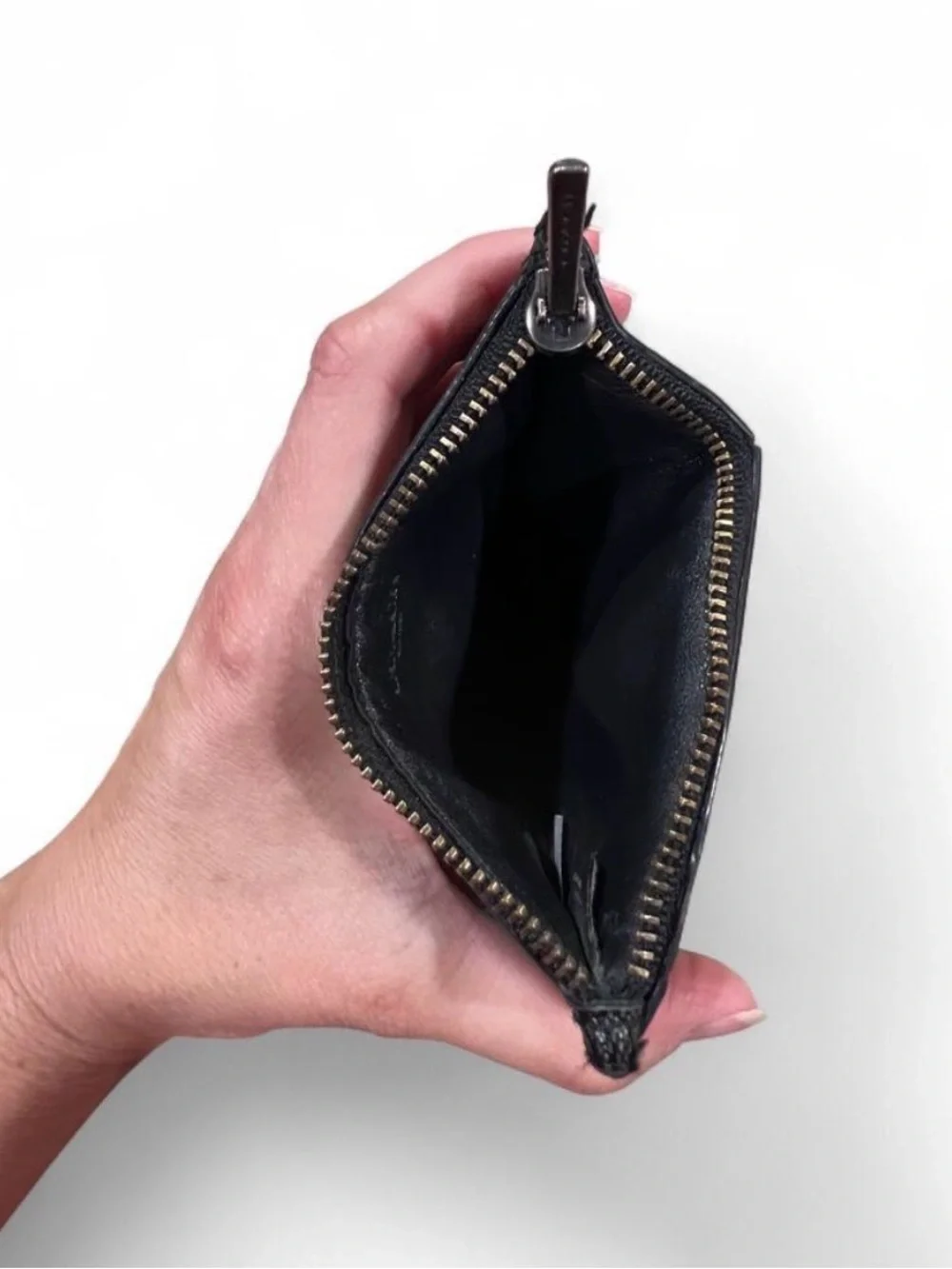 Coach unisex black